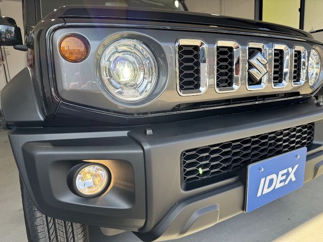 SUZUKI JIMNY NOMADE 2025 Image 31