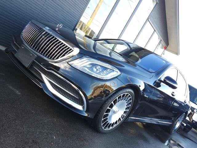 MERCEDES BENZ MERCEDES MAYBACH S C 2019 Image 31