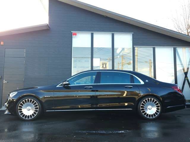 MERCEDES BENZ MERCEDES MAYBACH S C 2019 Image 31