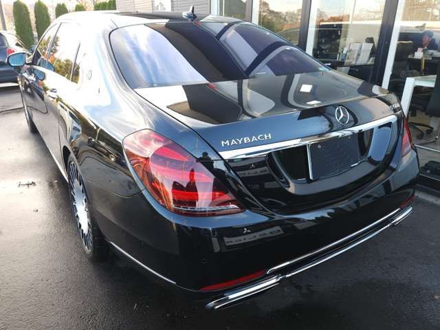 MERCEDES BENZ MERCEDES MAYBACH S C 2019 Image 31
