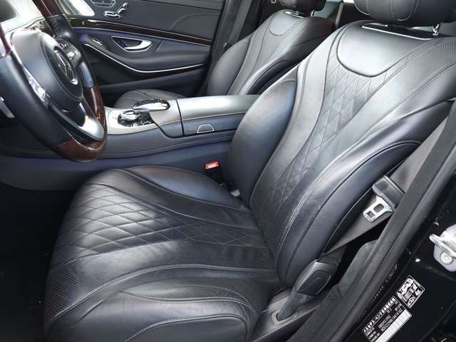 MERCEDES BENZ MERCEDES MAYBACH S C 2019 Image 31