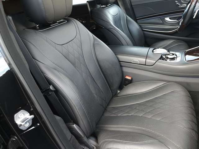 MERCEDES BENZ MERCEDES MAYBACH S C 2019 Image 31