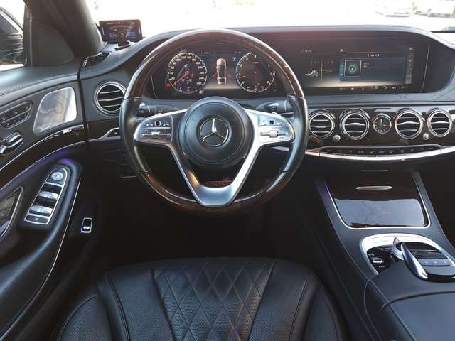 MERCEDES BENZ MERCEDES MAYBACH S C 2019 Image 31