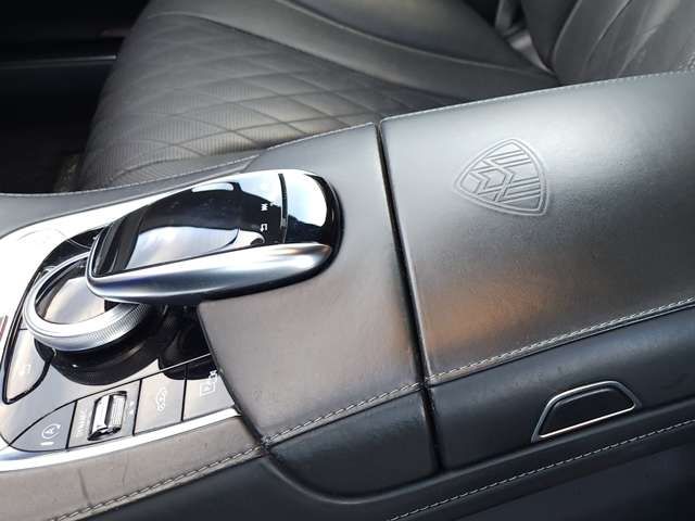MERCEDES BENZ MERCEDES MAYBACH S C 2019 Image 31