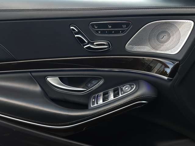 MERCEDES BENZ MERCEDES MAYBACH S C 2019 Image 31