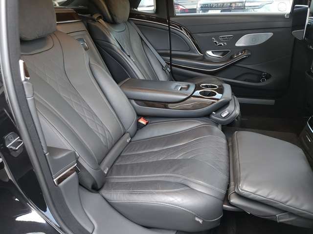MERCEDES BENZ MERCEDES MAYBACH S C 2019 Image 31