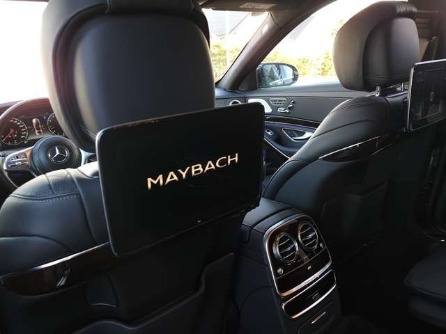 MERCEDES BENZ MERCEDES MAYBACH S C 2019 Image 31