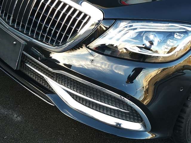 MERCEDES BENZ MERCEDES MAYBACH S C 2019 Image 31