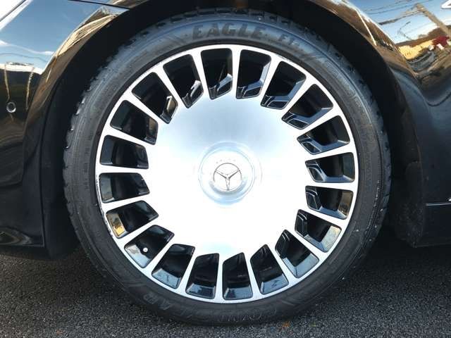 MERCEDES BENZ MERCEDES MAYBACH S C 2019 Image 31