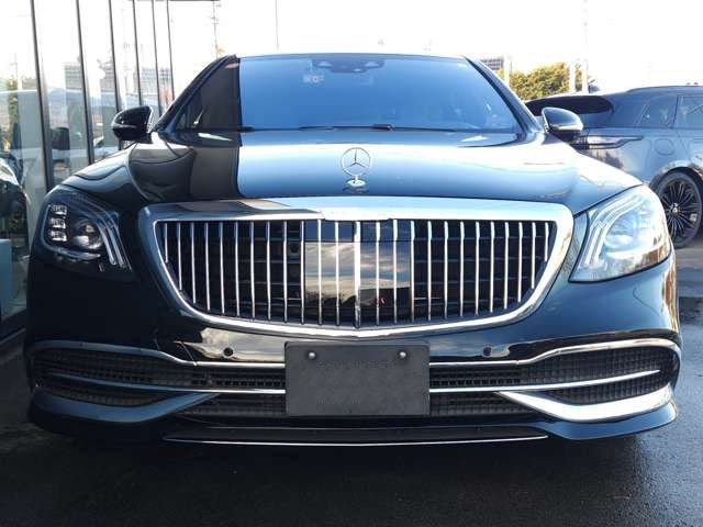 MERCEDES BENZ MERCEDES MAYBACH S C 2019 Image 31
