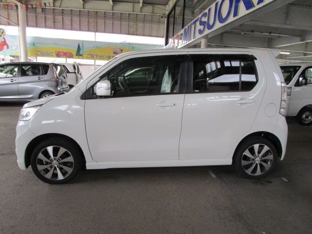 SUZUKI WAGON R STINGRAY 4WD 2013 Image 31