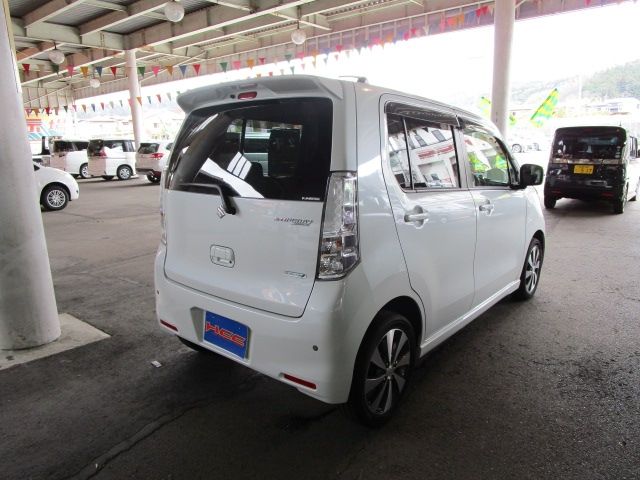 SUZUKI WAGON R STINGRAY 4WD 2013 Image 31