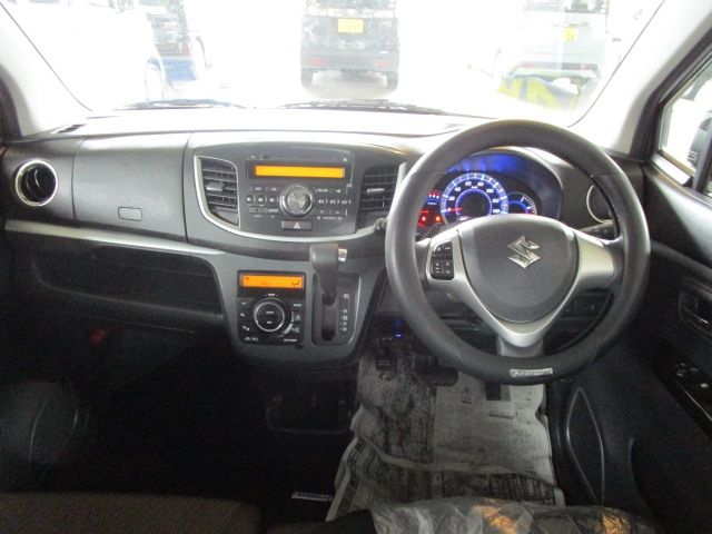 SUZUKI WAGON R STINGRAY 4WD 2013 Image 31