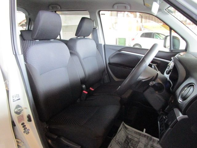 SUZUKI WAGON R STINGRAY 4WD 2013 Image 31