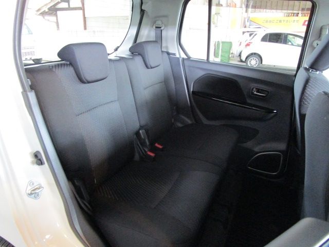 SUZUKI WAGON R STINGRAY 4WD 2013 Image 31