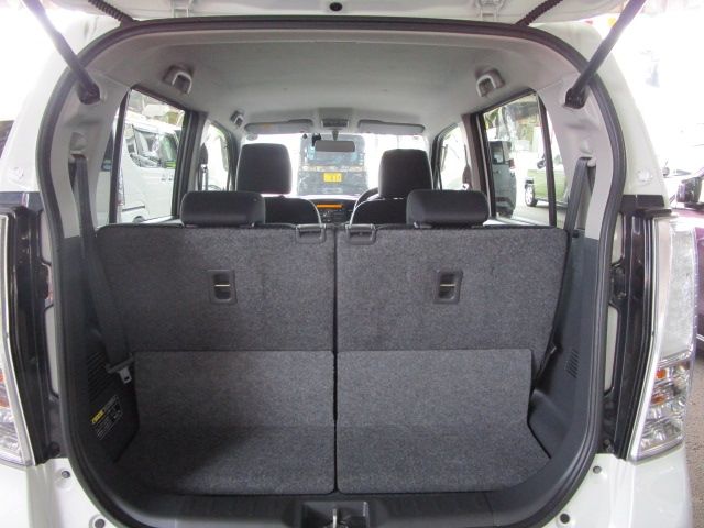 SUZUKI WAGON R STINGRAY 4WD 2013 Image 31