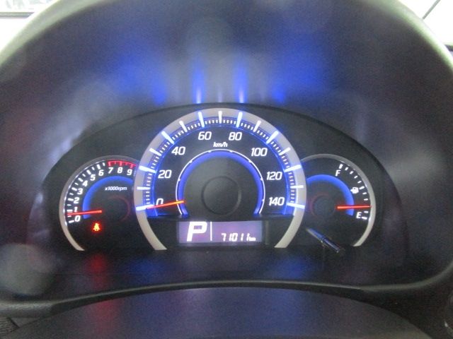 SUZUKI WAGON R STINGRAY 4WD 2013 Image 31