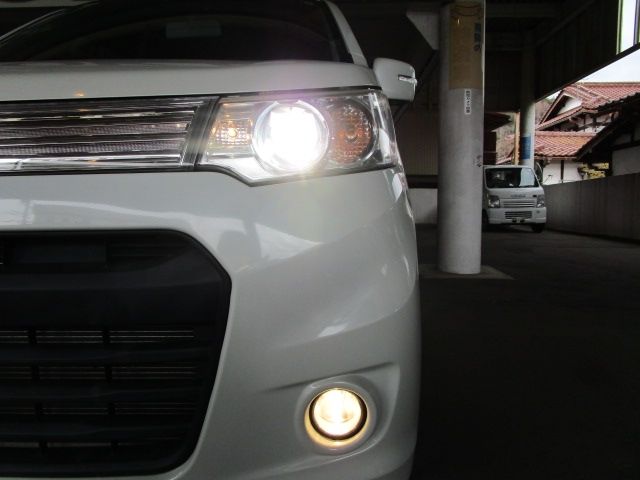 SUZUKI WAGON R STINGRAY 4WD 2013 Image 31