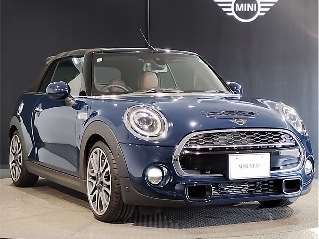 BMW MINI COOPER S OPEN 2019 Image 31