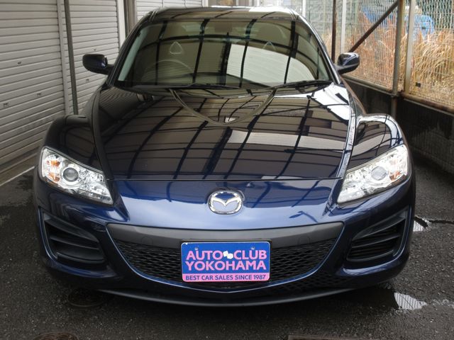 MAZDA RX-8 2011 Image 31