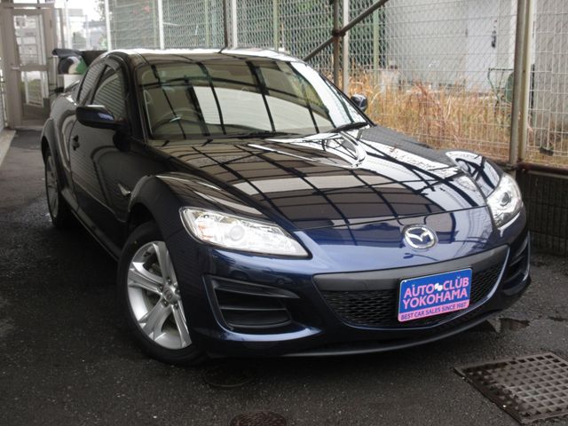 MAZDA RX-8 2011 Image 31