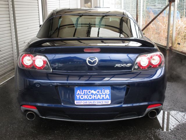 MAZDA RX-8 2011 Image 31