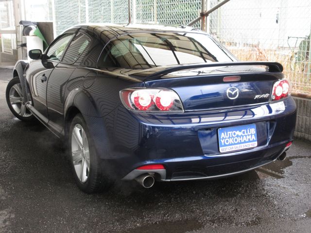 MAZDA RX-8 2011 Image 31