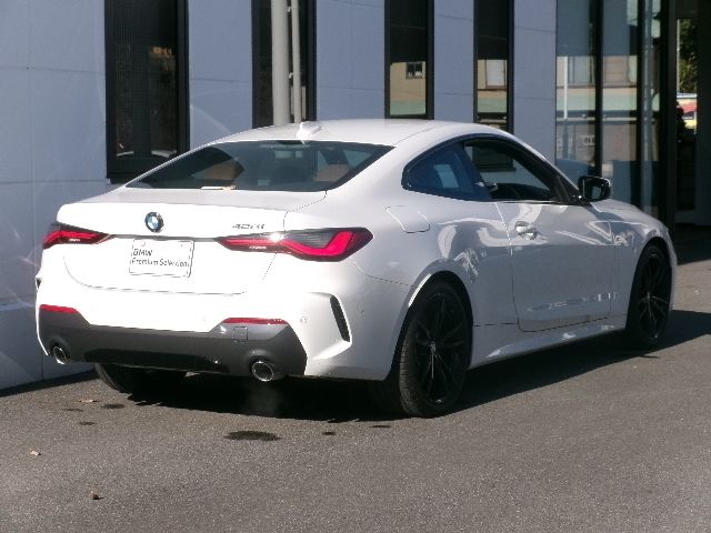 BMW 4SERIES COUPE 2021 Image 31