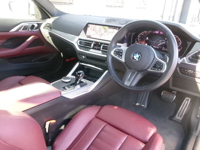 BMW 4SERIES COUPE 2021 Image 31