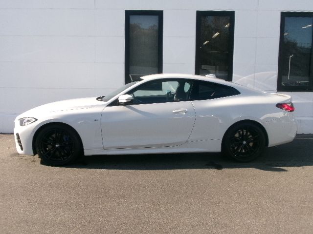 BMW 4SERIES COUPE 2021 Image 31