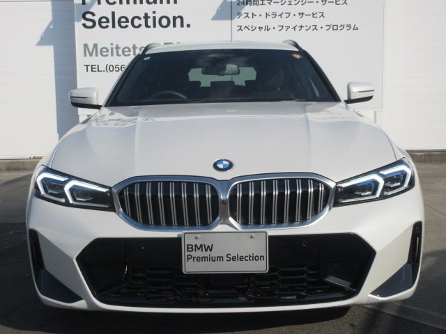 BMW 3SERIES TOURING 2025 Image 31