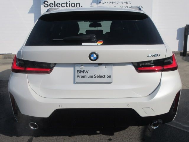 BMW 3SERIES TOURING 2025 Image 31