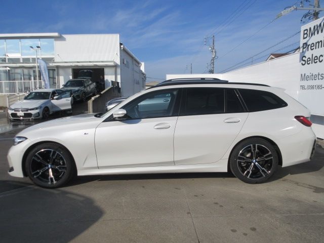 BMW 3SERIES TOURING 2025 Image 31