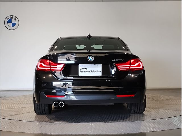 BMW 4SERIES COUPE 2019 Image 31