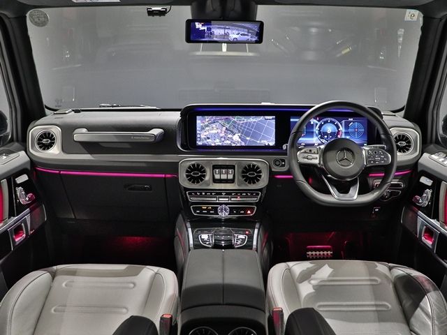 MERCEDES BENZ G CLAS 2023 Image 31