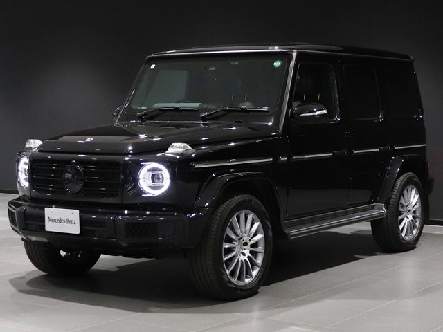 MERCEDES BENZ G CLAS 2023 Image 31