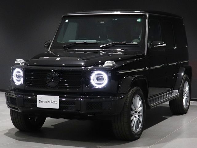MERCEDES BENZ G CLAS 2023 Image 31