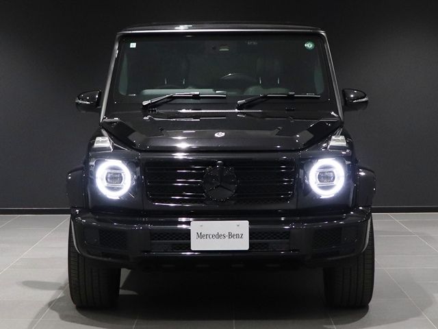 MERCEDES BENZ G CLAS 2023 Image 31