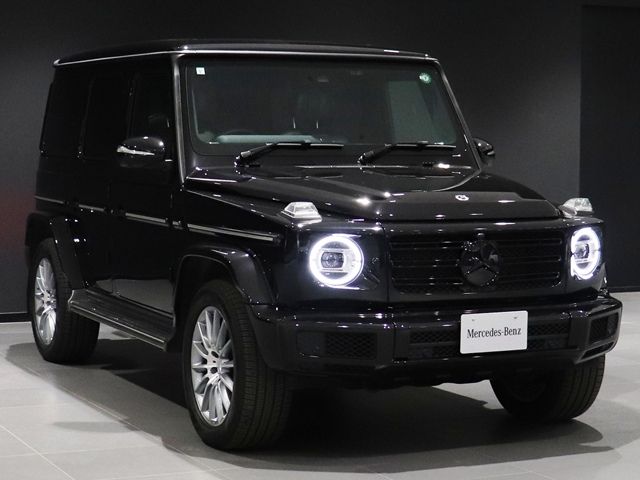 MERCEDES BENZ G CLAS 2023 Image 31