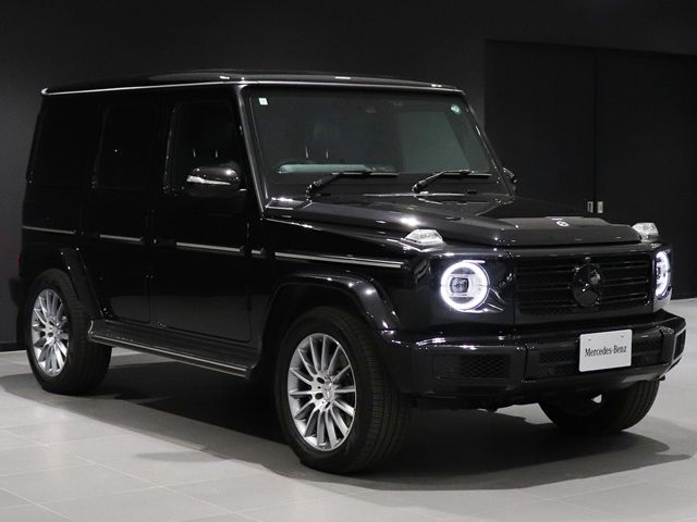 MERCEDES BENZ G CLAS 2023 Image 31
