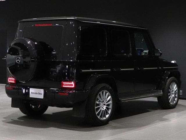MERCEDES BENZ G CLAS 2023 Image 31