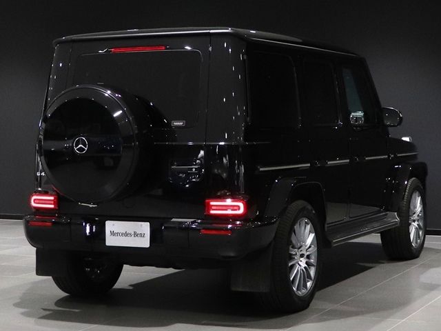 MERCEDES BENZ G CLAS 2023 Image 31