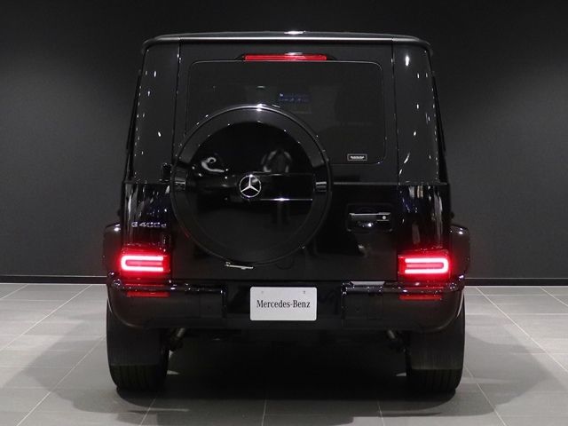 MERCEDES BENZ G CLAS 2023 Image 31