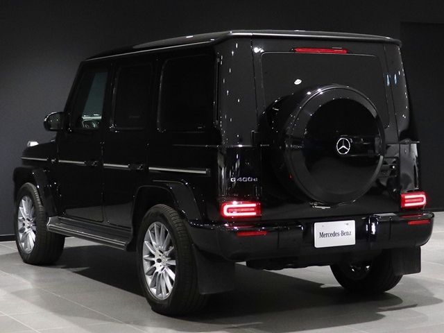 MERCEDES BENZ G CLAS 2023 Image 31