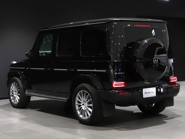 MERCEDES BENZ G CLAS 2023 Image 31