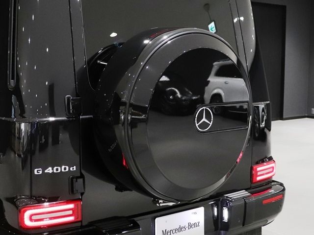 MERCEDES BENZ G CLAS 2023 Image 31