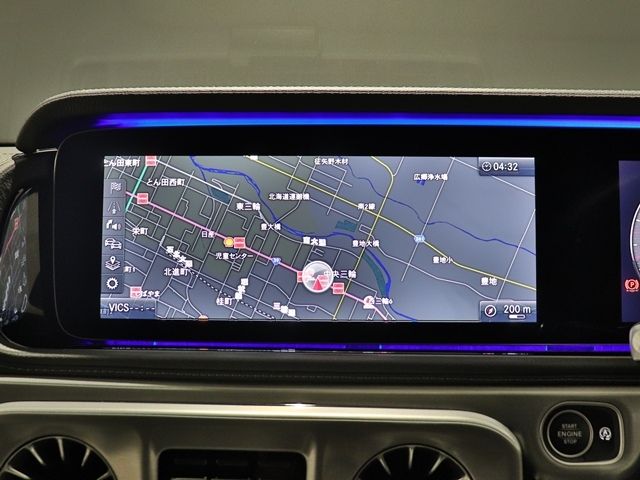 MERCEDES BENZ G CLAS 2023 Image 31