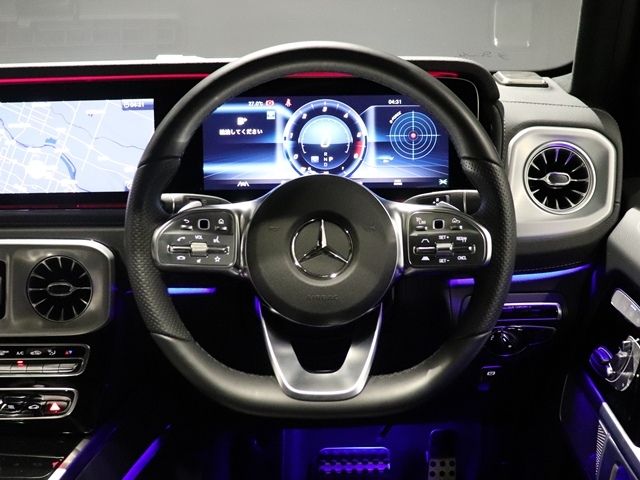 MERCEDES BENZ G CLAS 2023 Image 31