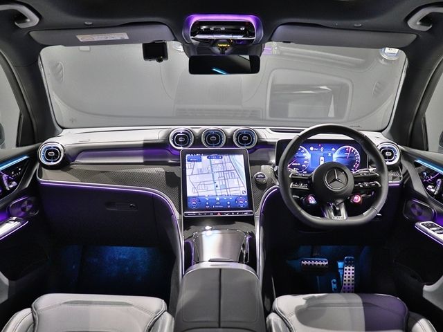 MERCEDES BENZ MERCEDES AMG GLCCLAS 2025 Image 31