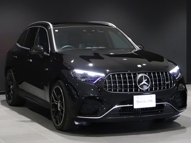 MERCEDES BENZ MERCEDES AMG GLCCLAS 2025 Image 31